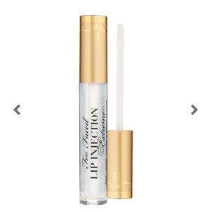 NEW too faced lip injection extreme